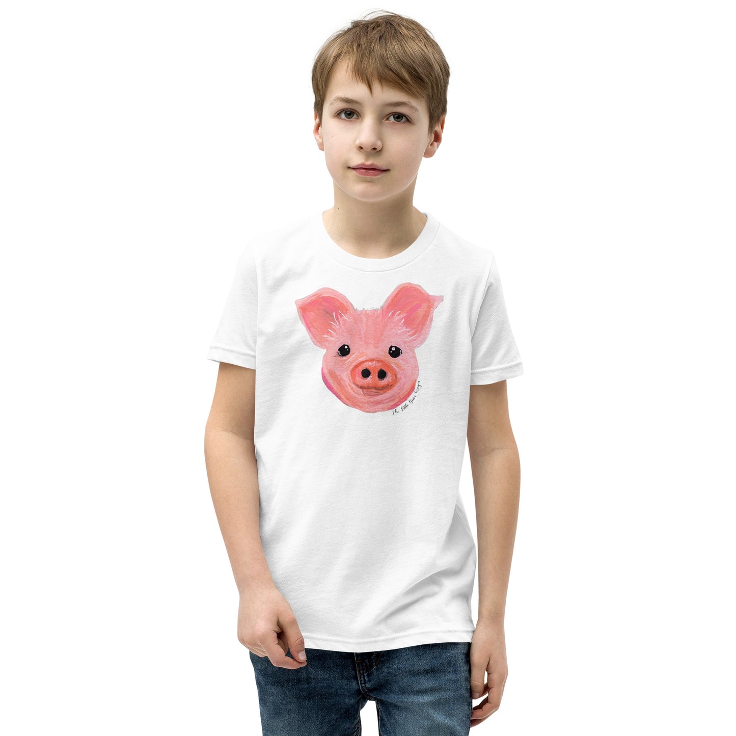 Youth Short Sleeve T-Shirt